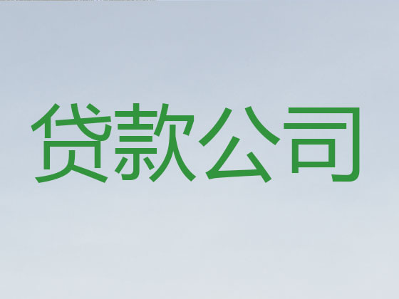 重庆贷款中介-银行信用贷款